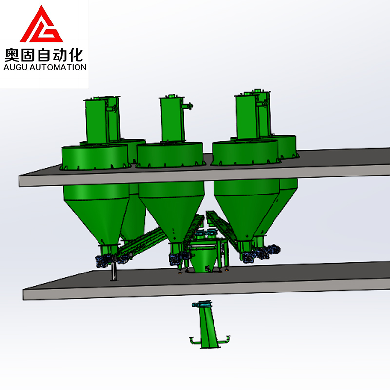Qingdao Augu Automation Equipment Co., Ltd. | Сильная сила, доверительная во всем мире