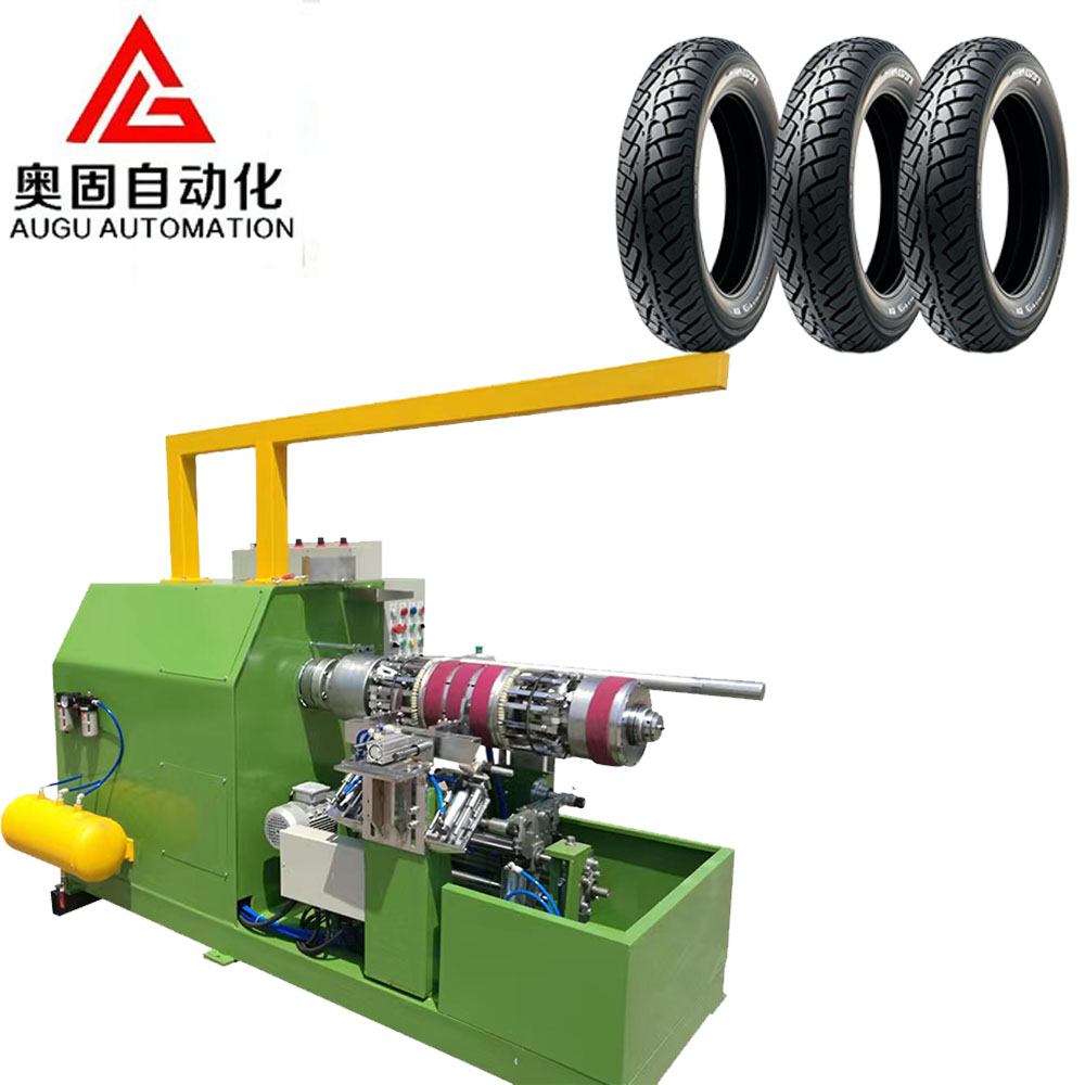 Augu Building Machine: уполномоченной автоматизацией, эффективностью взлетает