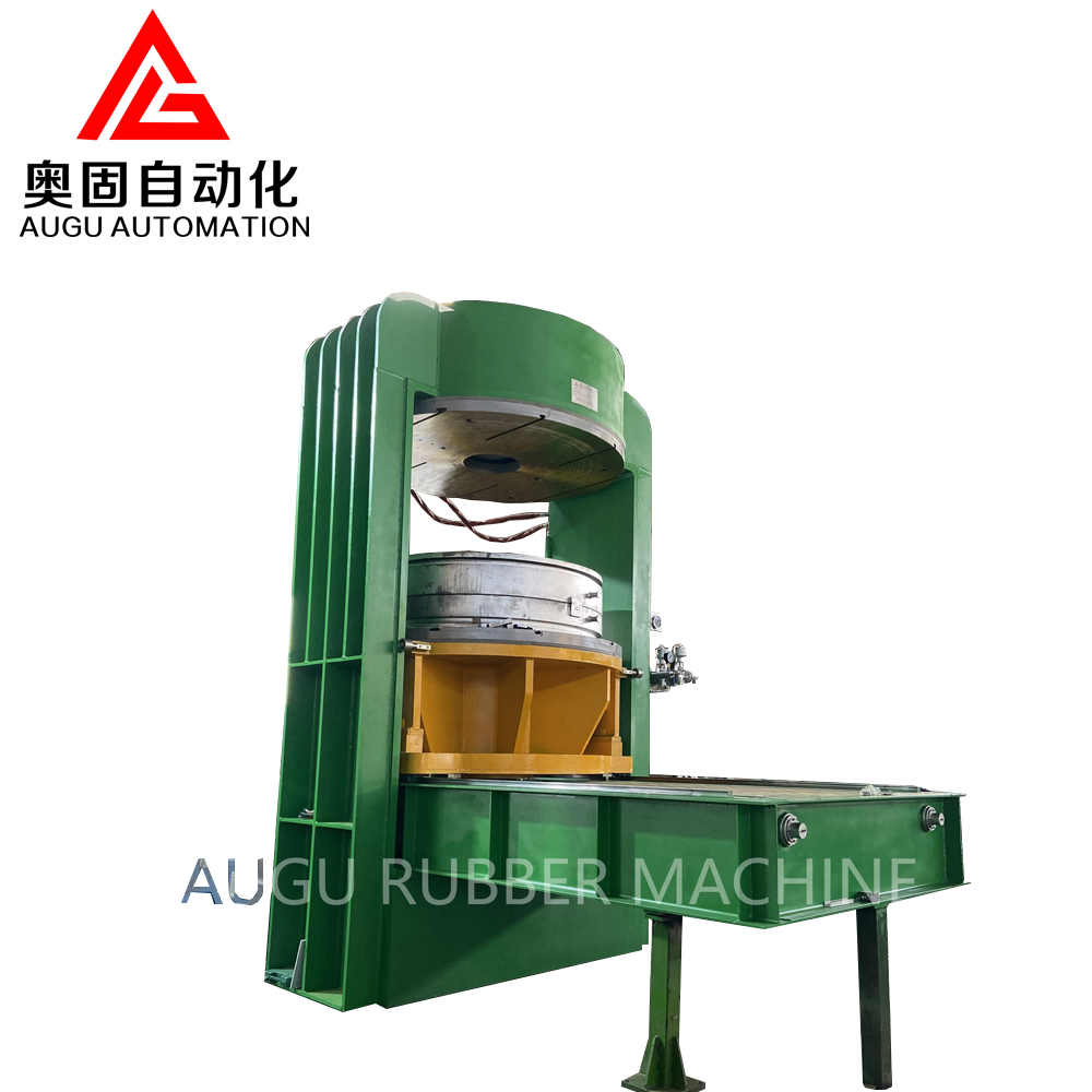 Вулканизаторы Augu: прочность укрепляет репутацию, индивидуализация отвечает потребностям