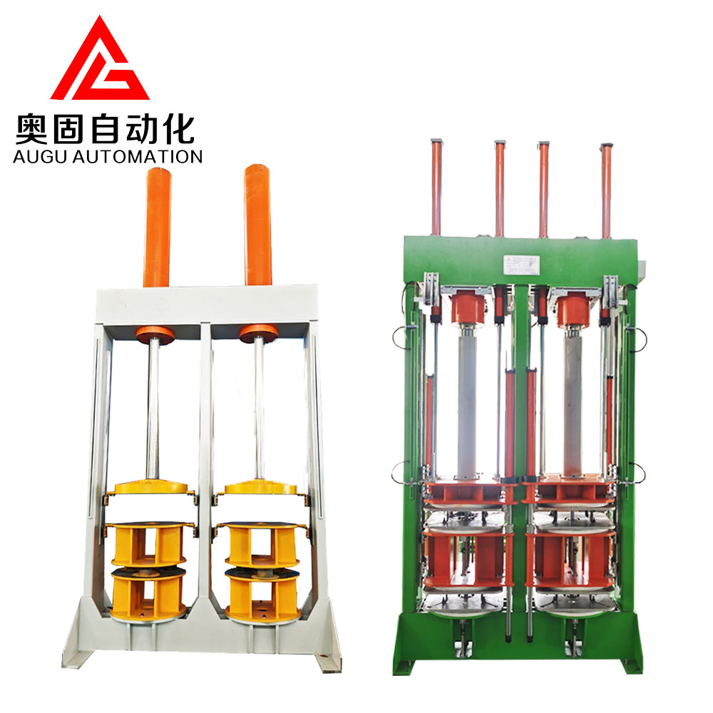 Вулканизирующий пресс Augu: эксперт по настройке, мастерство создает репутацию