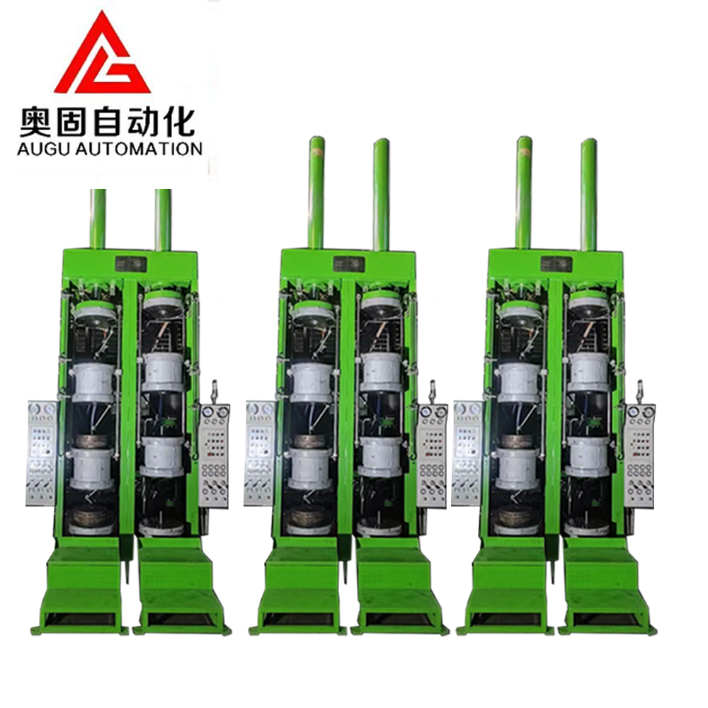 Вулканизационный пресс Augu: почему это лучший выбор клиентов?