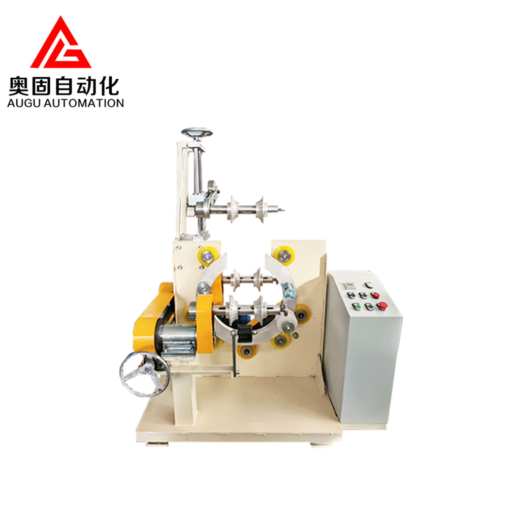 Машина для обмотки шин Augu: практичный инструмент, получивший высокую оценку