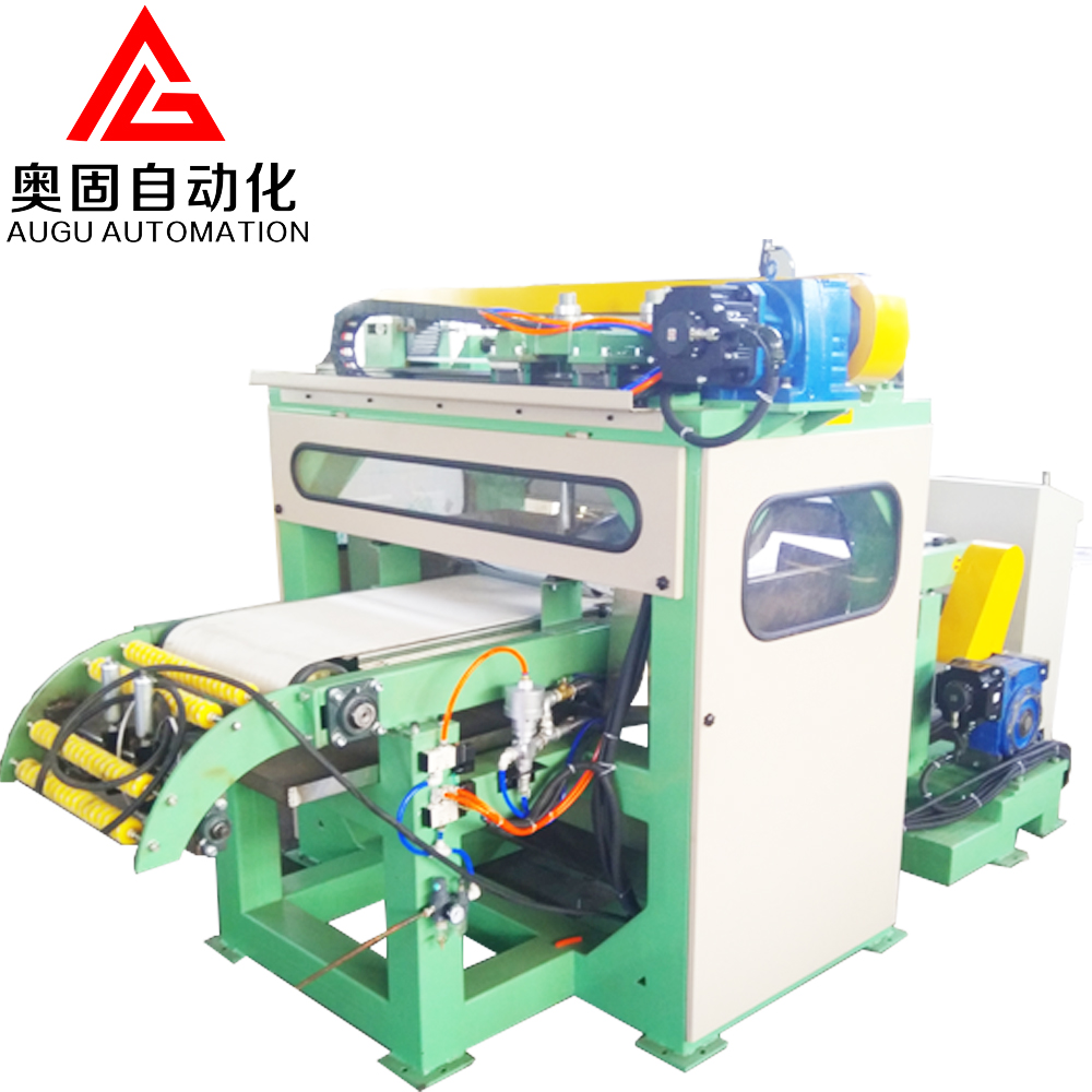 Станок для резки протектора Augu: точный, эффективный и настраиваемый в соответствии с вашими потребностями!