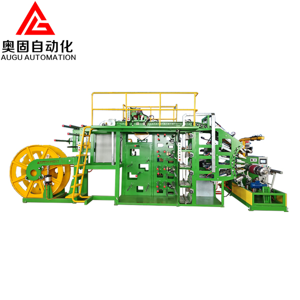 Стойка для подачи ткани для строительной машины