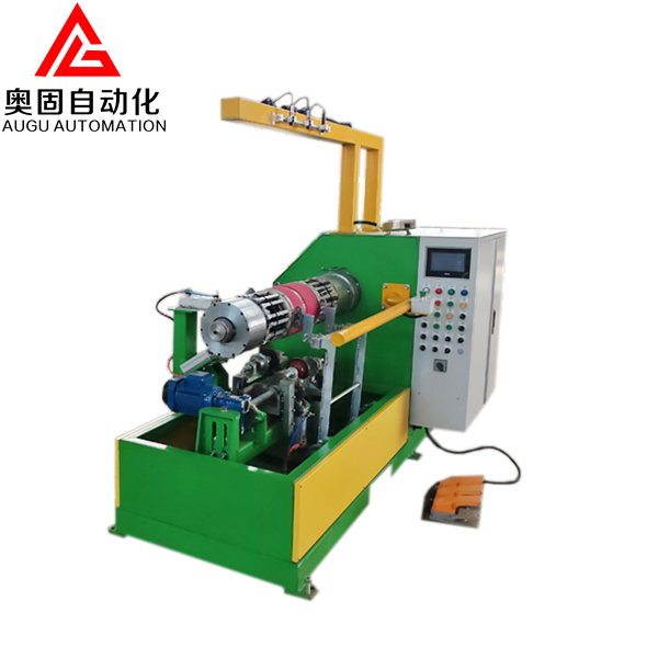 Трехколесная шиномонтажная машина